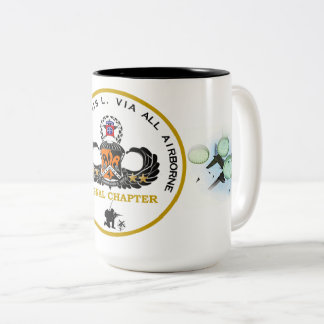 Tasse für Signalkapseln
