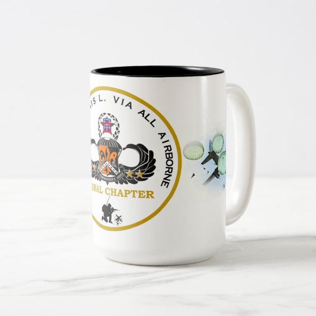 Tasse für Signalkapseln (VorderseiteRechts)