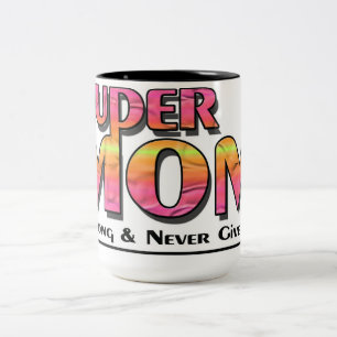 Tasse für SuperMama