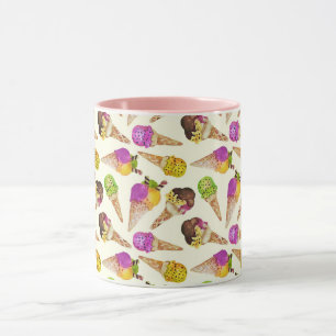 Tasse für süße Leckereien