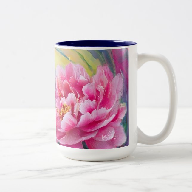 Tasse für Tee/Kaffee (Rechts)