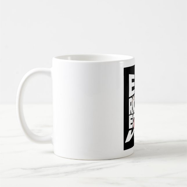Tasse für Tee mit gleicher Stimme (Links)