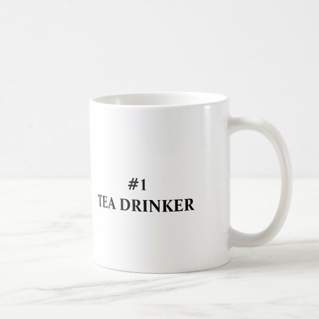 Tasse für Teektränke (Rechts)