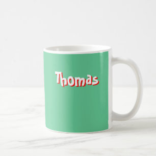 Tasse für Thomas