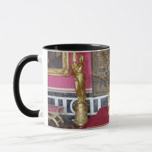 Tasse für Vater, Mutter, Sohn, Tochter, Großmutter