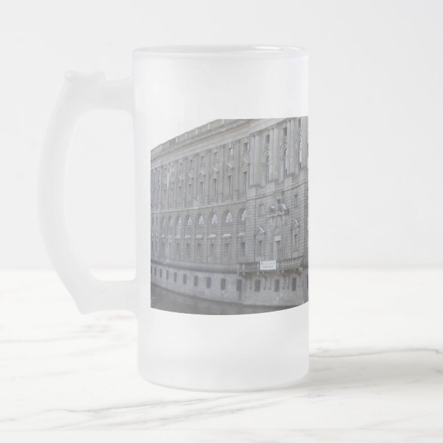 Tasse für Vater, Mutter, Sohn, Tochter, Großmutter (Links)