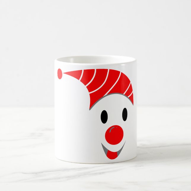 Tasse für vereinfachte Joker (Mittel)