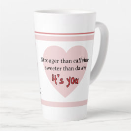 Tasse für Verliebte