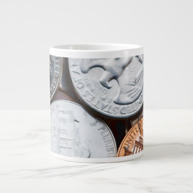 Tasse für verlorene Änderungen (Vorderseite)