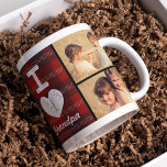 Tasse für Vintages Foto<br><div class="desc">Personalisieren Sie diese Tasse mit Ihrem Text und Foto(en),  um ein einmaliges Geschenk zu erstellen! Erhältlich in mehr Farben.</div>