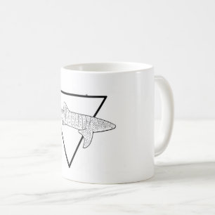 Tasse für Walhaien