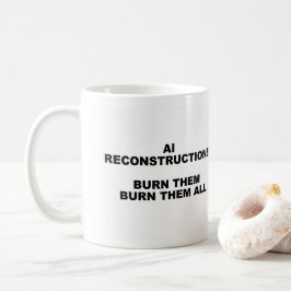 Tasse für Wiederaufbau
