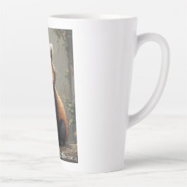 Tasse für Wildtiere