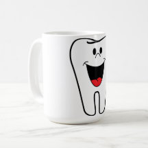 Tasse für Zahnärzte Kaffee Tasse