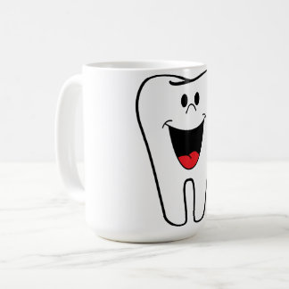 Tasse für Zahnärzte Kaffee Tasse
