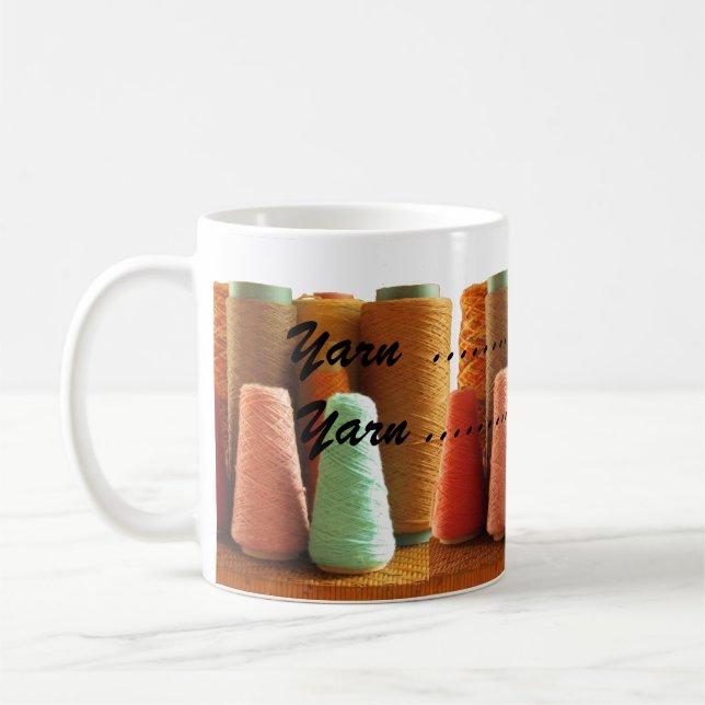 Tasse - Garne (Links)
