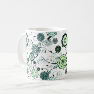 Tasse-Garten-Party Kaffeetasse