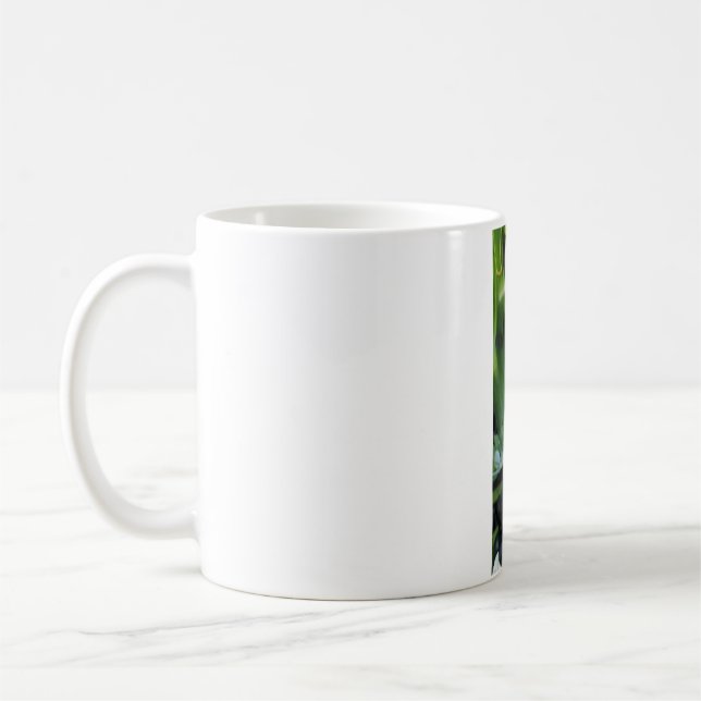 Tasse Gazania (Links)