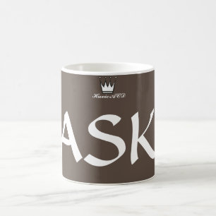 TASSE gefragt Design