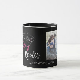 Tasse "Geheimsexy Reader"