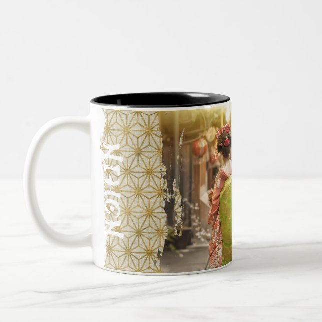 Tasse geisha 1 (Links)