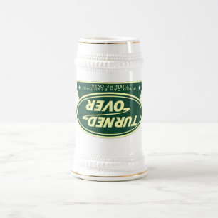 Tasse Geländewagens Stein