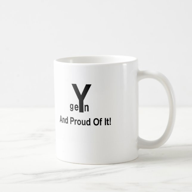 Tasse GENs Y (Rechts)