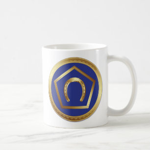 Tasse: Germanna Grundlage Tasse