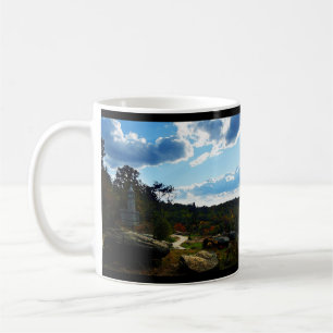 Tasse - Gettysburg wenig Roundtop