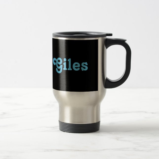 Tasse Giles (Rechts)