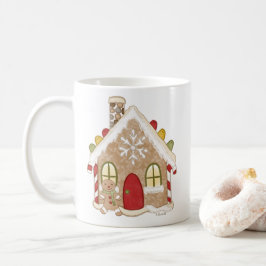 Tasse Gingerbread House