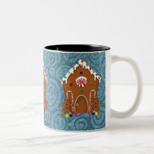 Tasse Gingerbread House