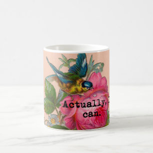 Tasse Girl Power!