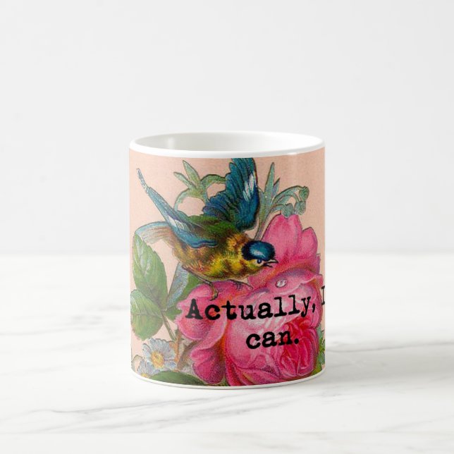 Tasse Girl Power! (Mittel)