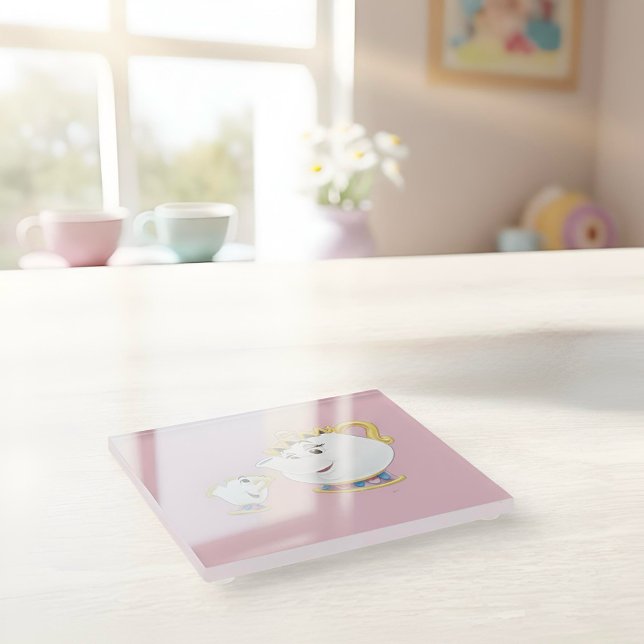 Tasse Glass Untersetzer (Von Creator hochgeladen)