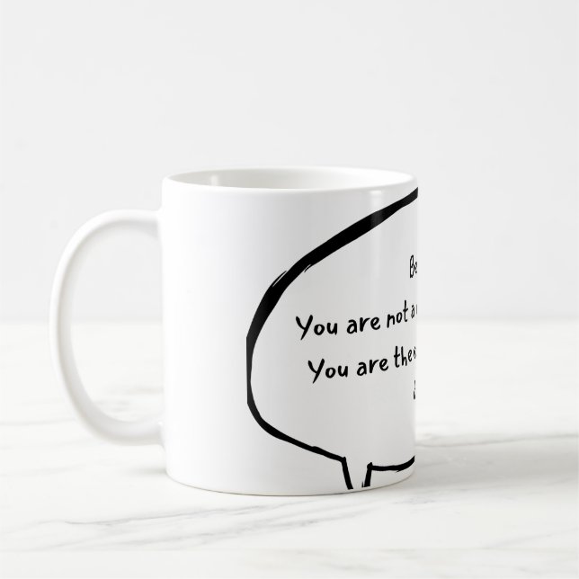 Tasse glauben (Links)