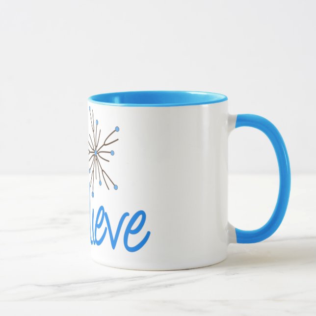 Tasse glauben (Rechts)