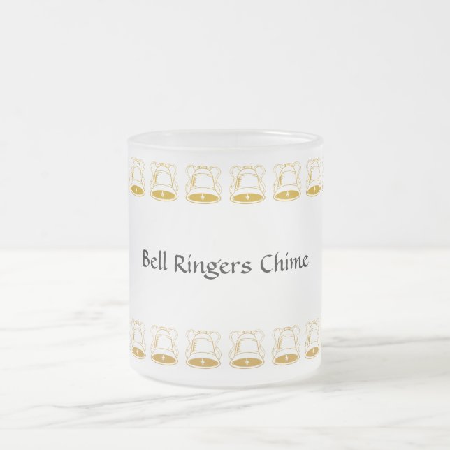 Tasse - Glockenläufer (Mittel)