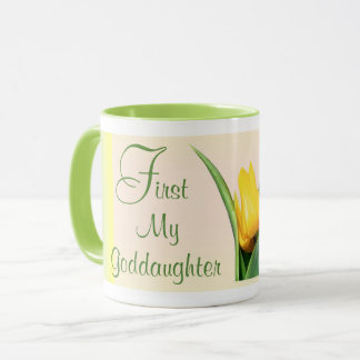 Tasse GodTochtergesellschaft - Erste und immerdar