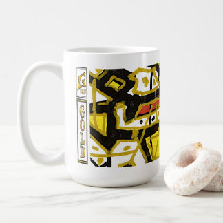 Tasse - GOLD - Collection GGAST