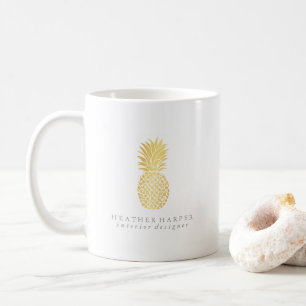 Tasse - Goldananas