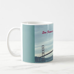 Tasse - Golden Gate Bridge