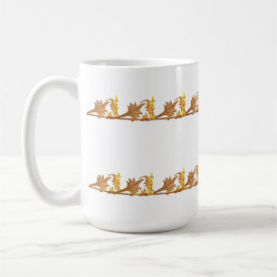 Tasse - Goldene Winkel