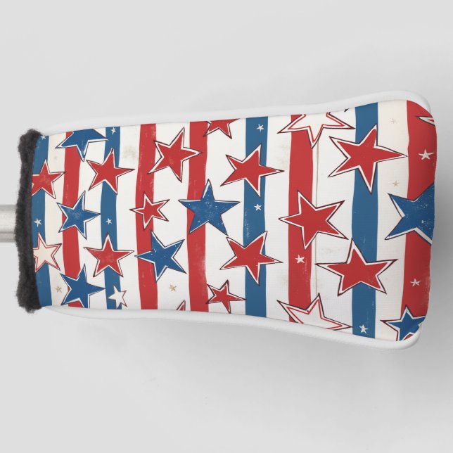 Tasse Golf Headcover (Vorderseite)