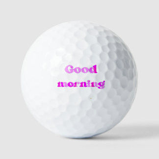 Tasse Golfball