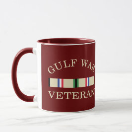 Tasse Golfkrieg Veteran