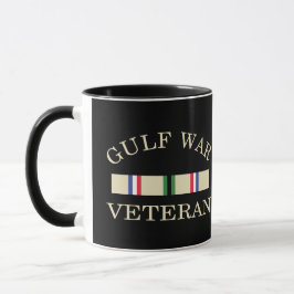 Tasse Golfkrieg Veteran