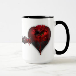 Tasse Gothic Valentine