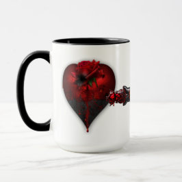 Tasse Gothic Valentine