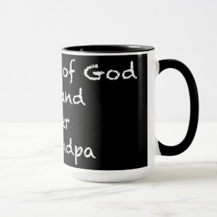 Tasse Gottes